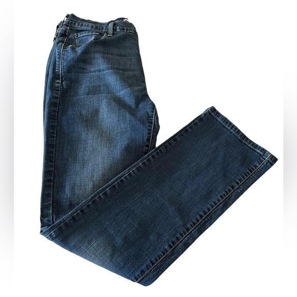 Levi’s 505 Straight Leg Jeans Size 10 - Picture 2 of 10